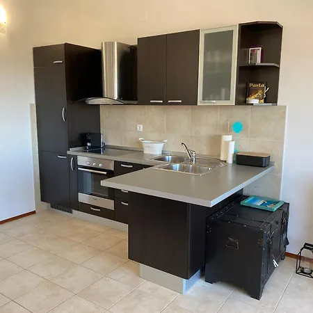 公寓 Bumbar Sunset