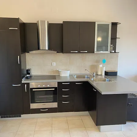 Bumbar Sunset 公寓 罗戈兹尼察