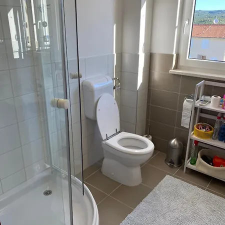 公寓 Bumbar Sunset 罗戈兹尼察