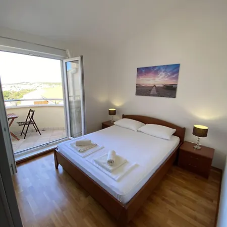 Bumbar Sunset Apartman