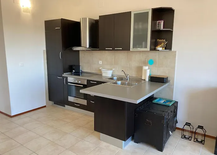 Apartamento Bumbar Sunset