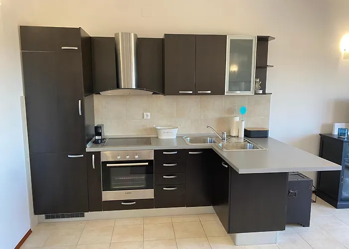 Bumbar Sunset Apartment Rogoznica (Sibenik-Knin)