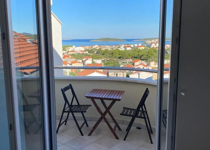 Bumbar Sunset Apartment *