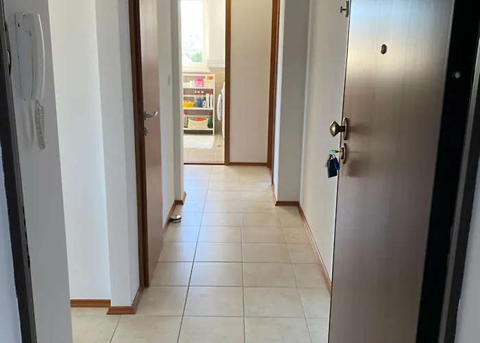 Bumbar Sunset Apartment *