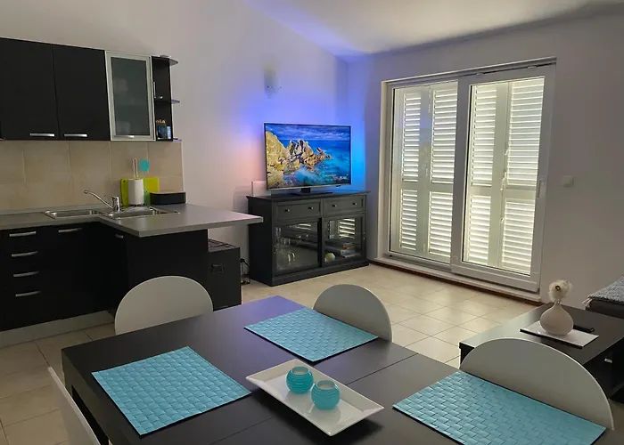 Apartament Bumbar Sunset