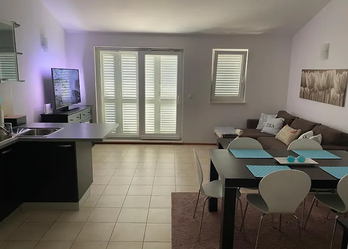 Bumbar Sunset Apartament