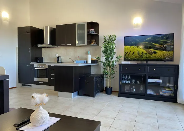 Apartment Bumbar Sunset Rogoznica (Sibenik-Knin)